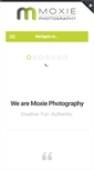 Mobile Screenshot of moxiephotography.com